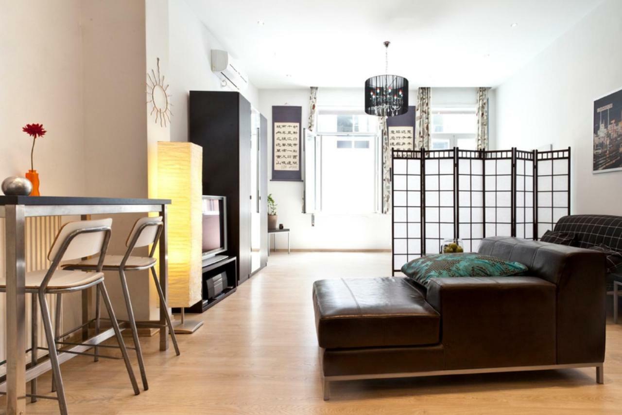 Deluxe Central Loft Near Acropolis Ateny Zewnętrze zdjęcie