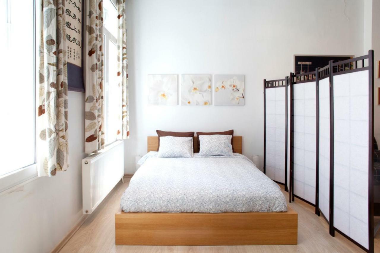 Deluxe Central Loft Near Acropolis Ateny Zewnętrze zdjęcie