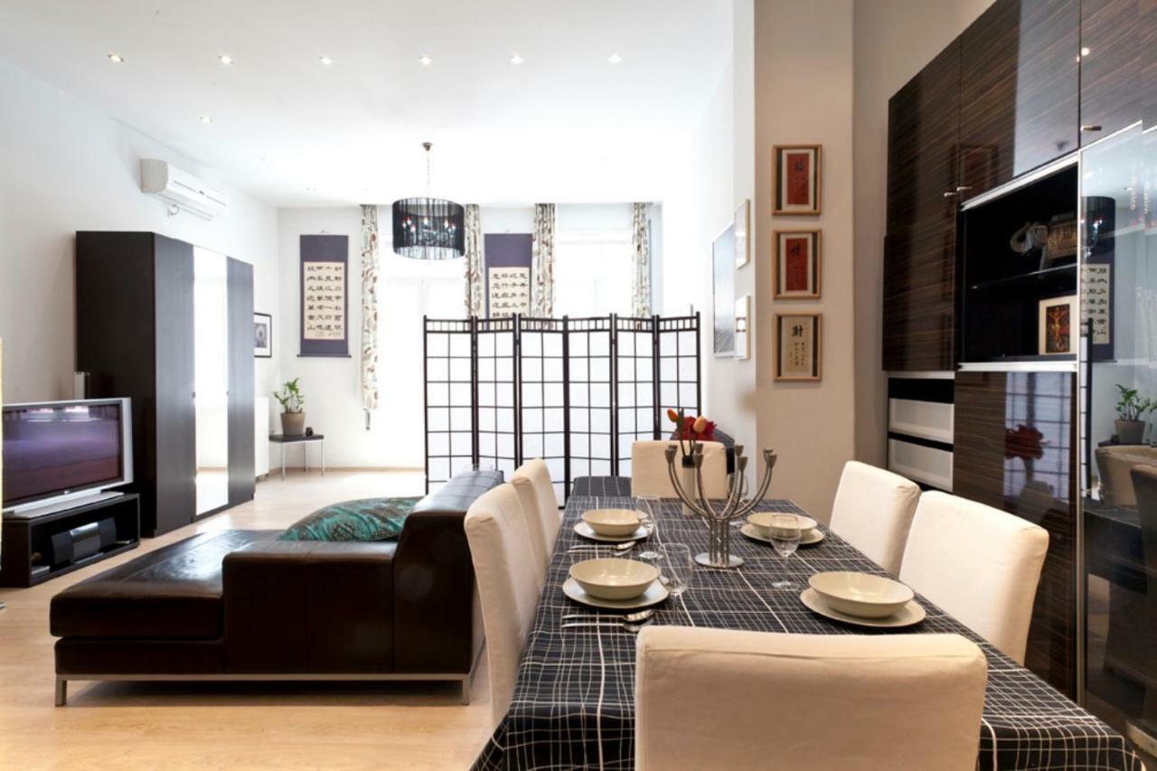 Deluxe Central Loft Near Acropolis Ateny Zewnętrze zdjęcie