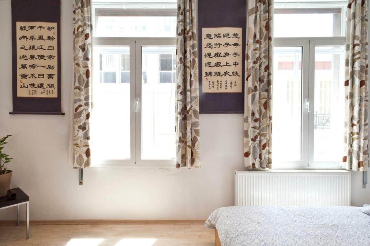 Deluxe Central Loft Near Acropolis Ateny Zewnętrze zdjęcie